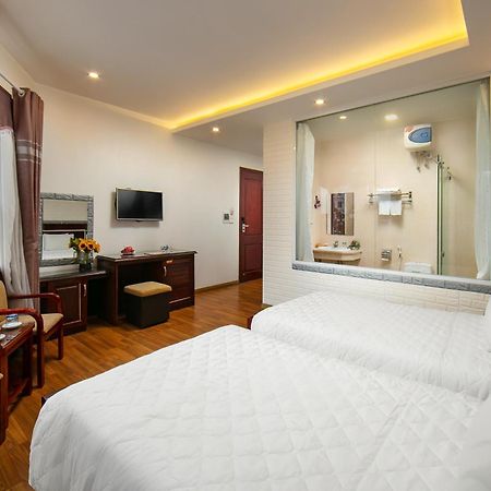 New Airport Noi Bai Hotel Hanoi Exterior foto