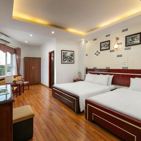 New Airport Noi Bai Hotel Hanoi Exterior foto