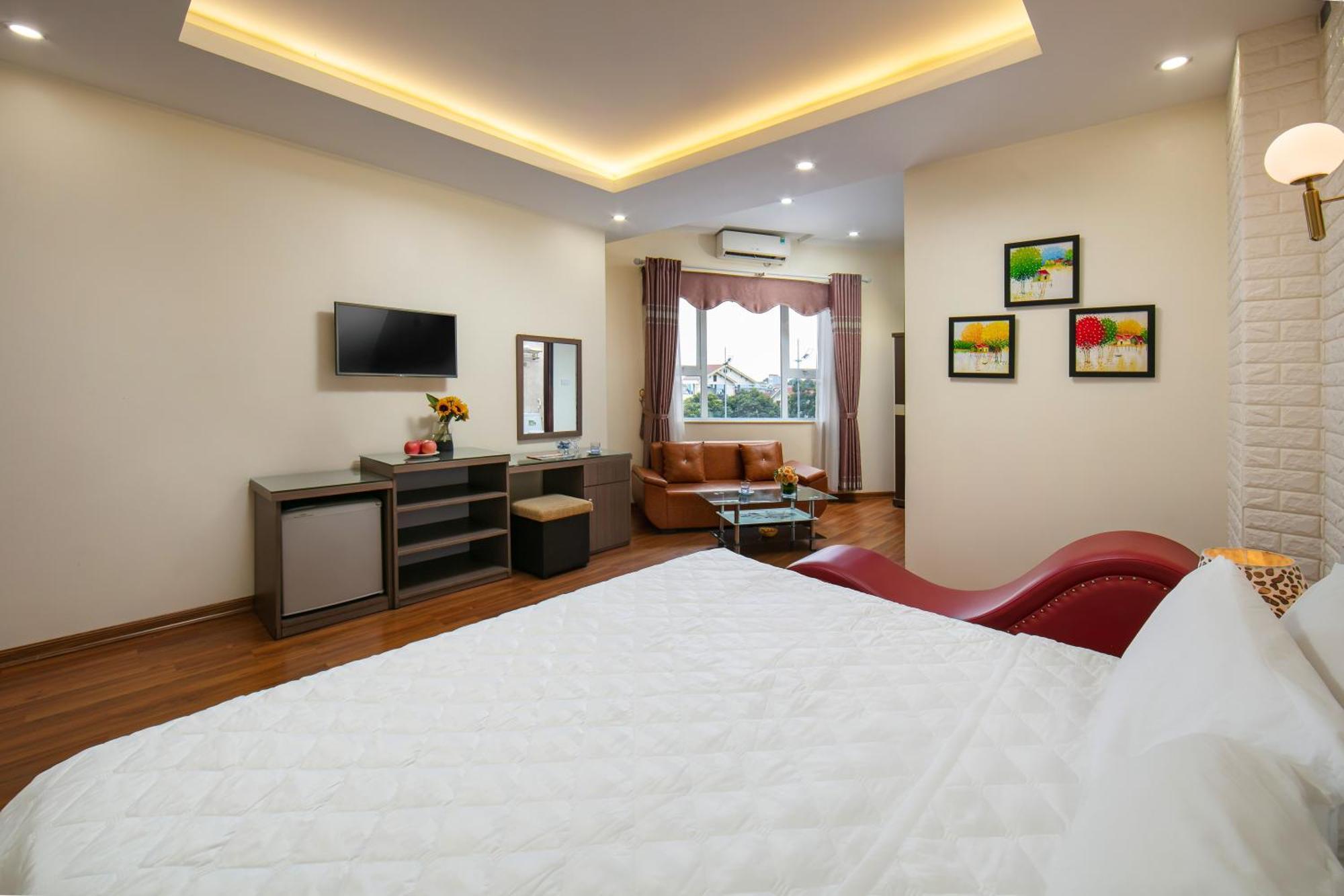New Airport Noi Bai Hotel Hanoi Exterior foto