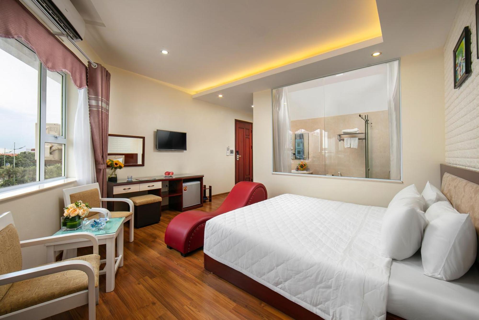 New Airport Noi Bai Hotel Hanoi Exterior foto