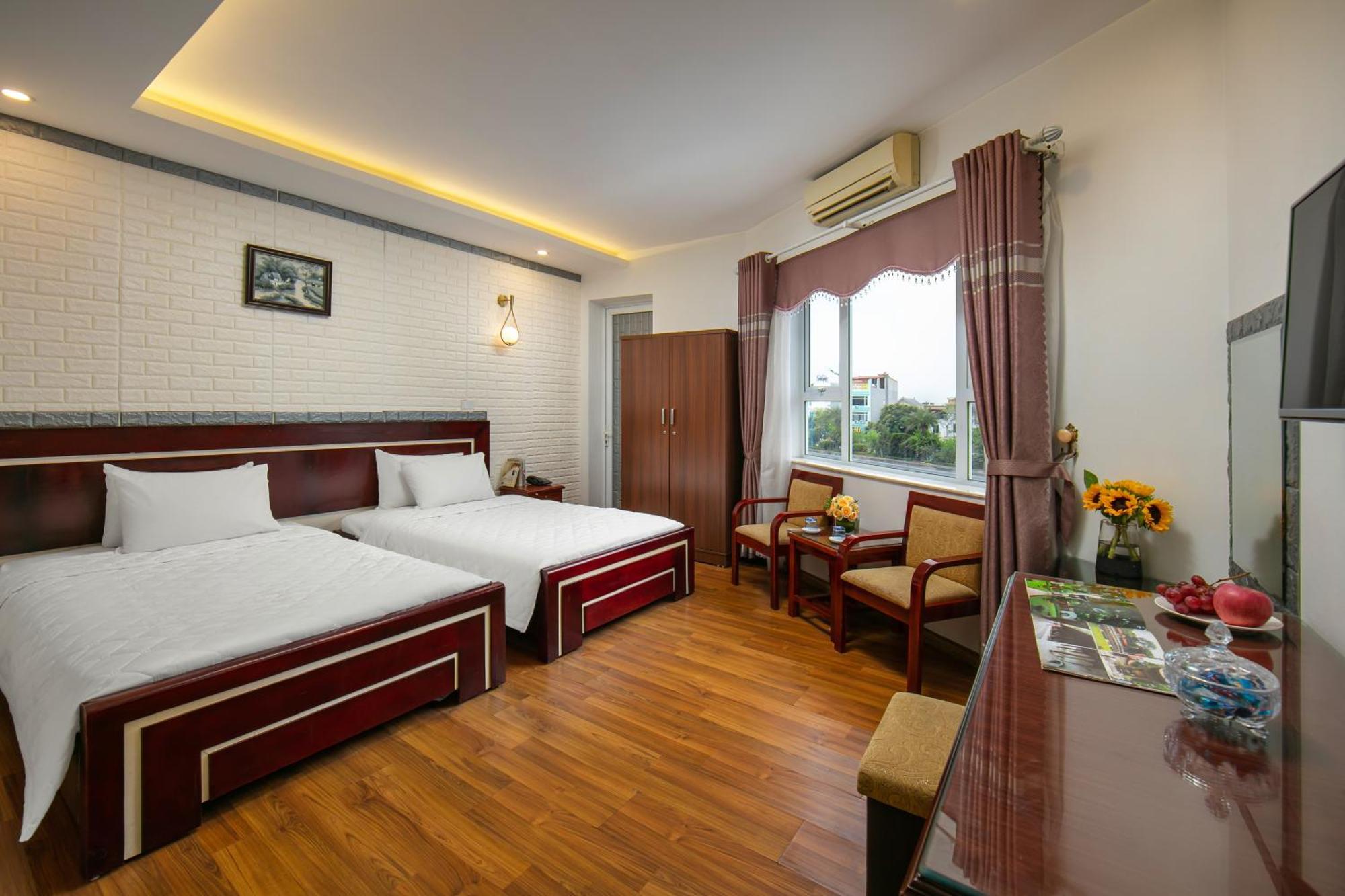 New Airport Noi Bai Hotel Hanoi Exterior foto