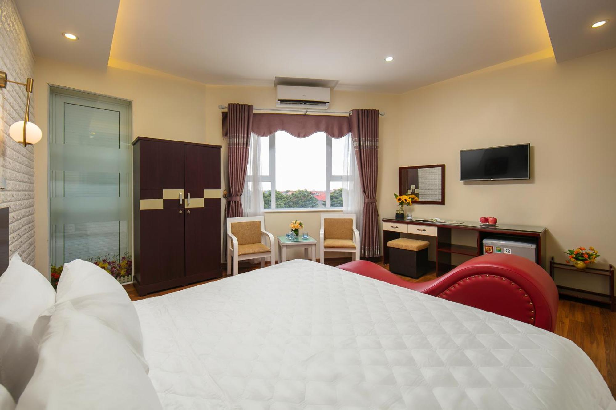 New Airport Noi Bai Hotel Hanoi Exterior foto