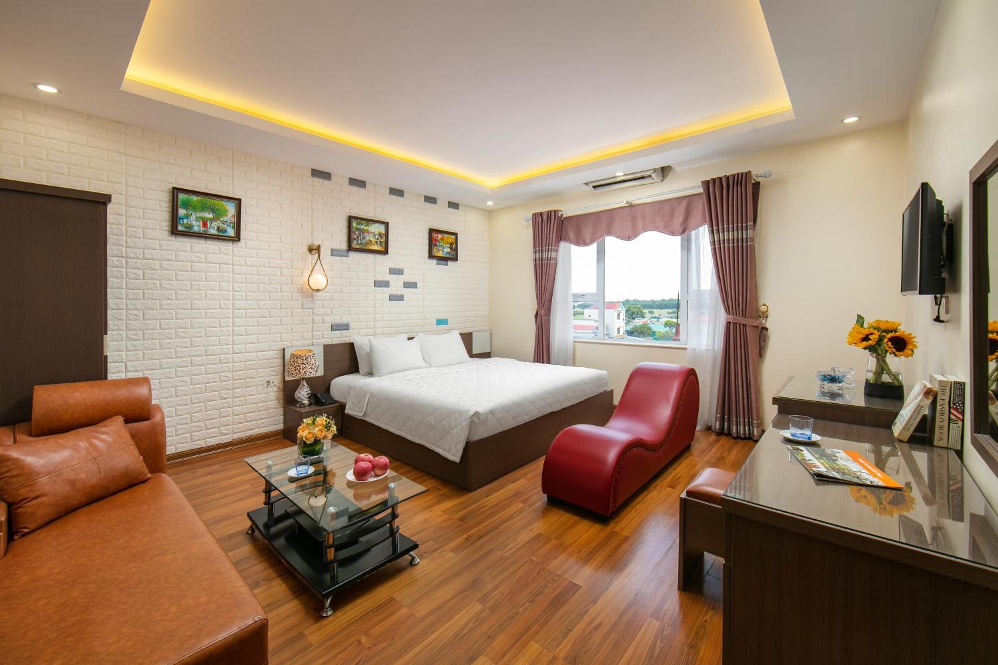 New Airport Noi Bai Hotel Hanoi Exterior foto