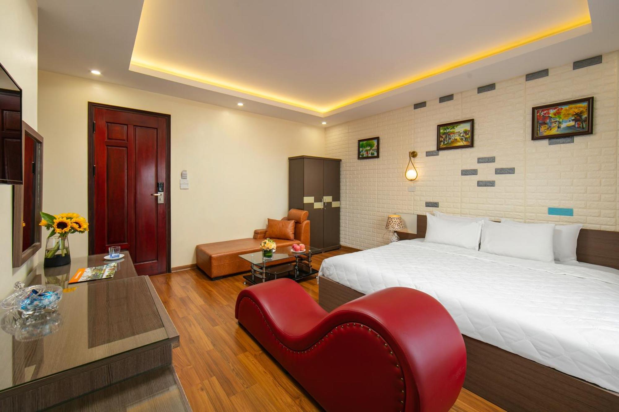 New Airport Noi Bai Hotel Hanoi Exterior foto