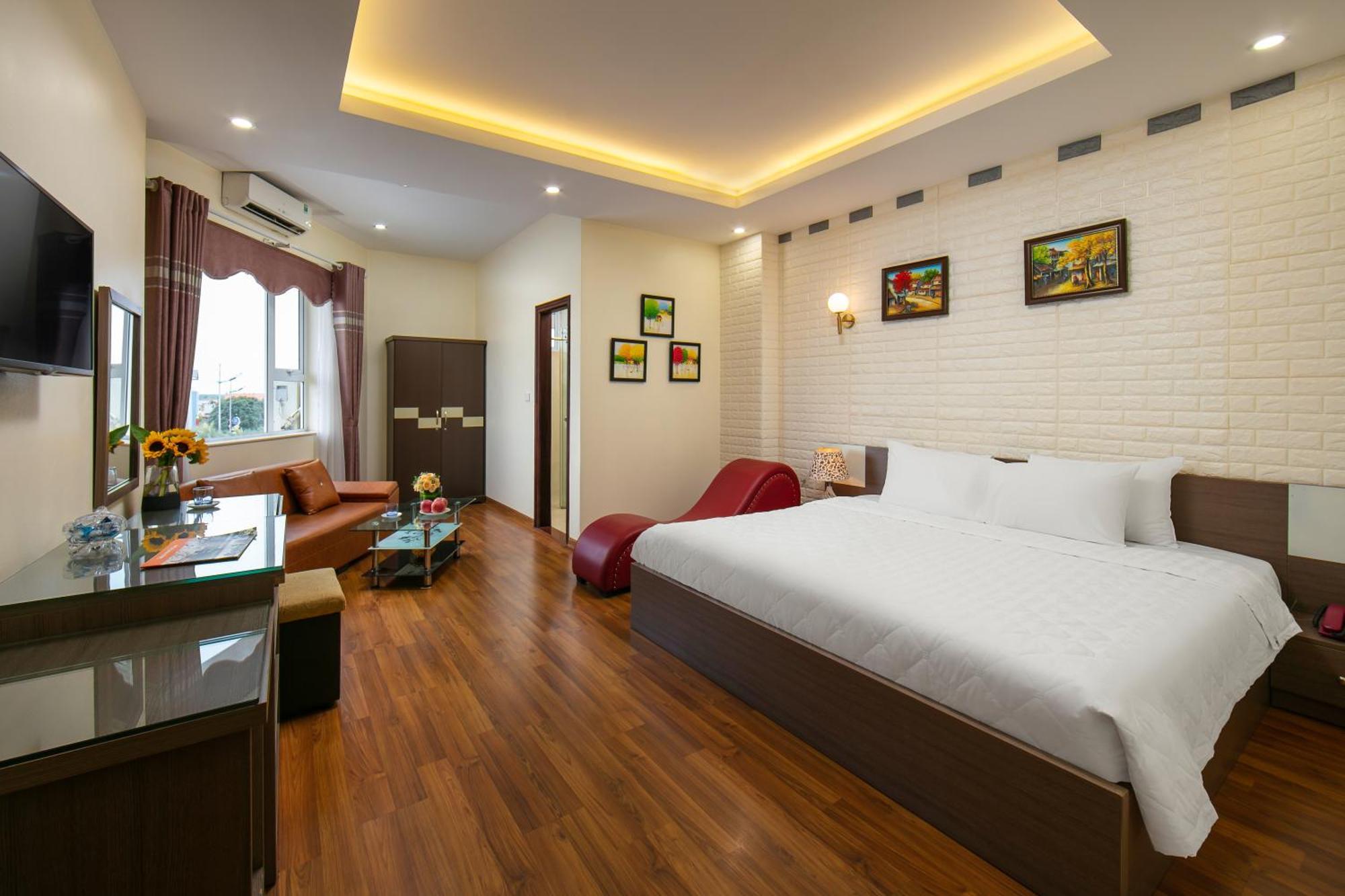 New Airport Noi Bai Hotel Hanoi Exterior foto