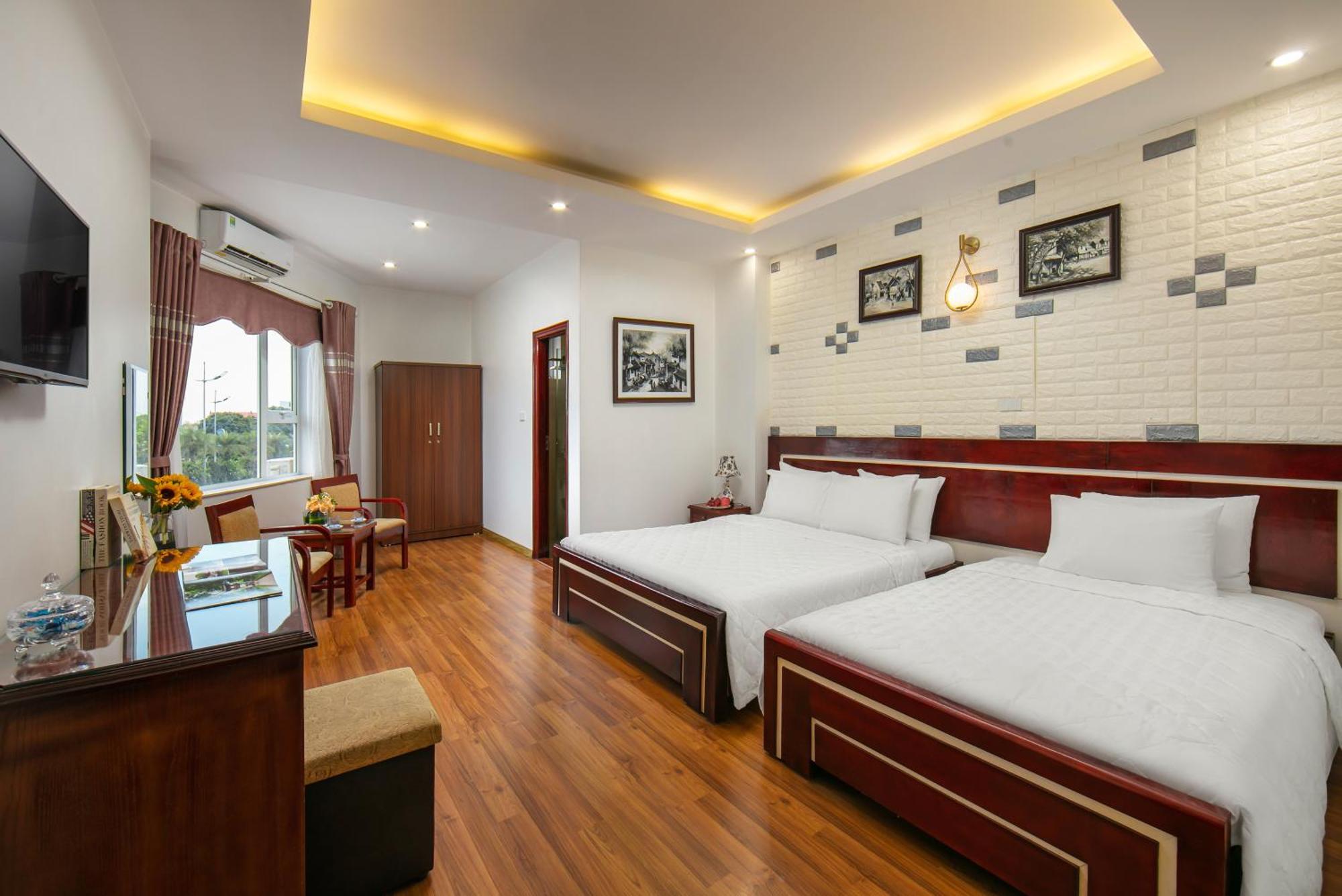 New Airport Noi Bai Hotel Hanoi Exterior foto