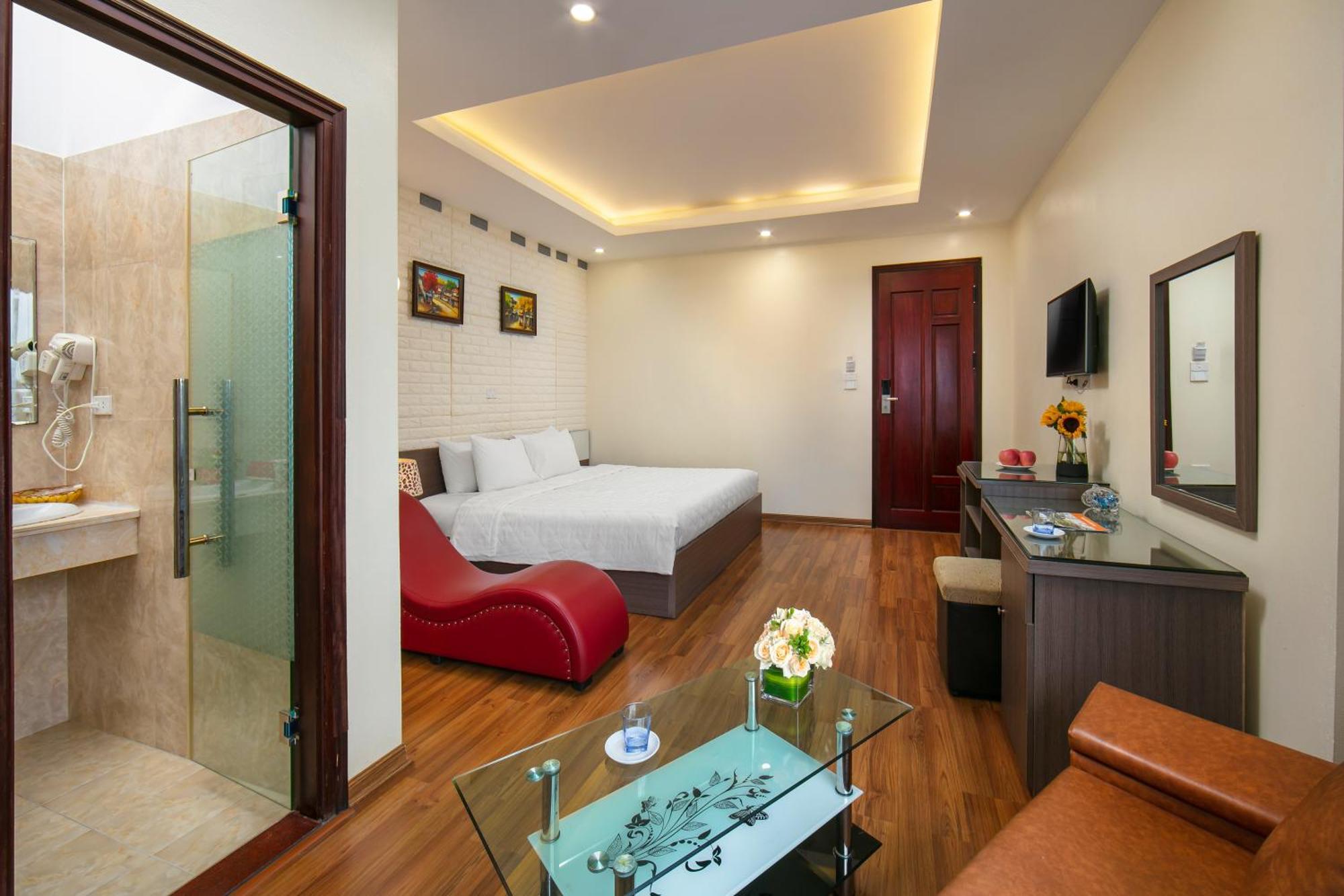 New Airport Noi Bai Hotel Hanoi Exterior foto